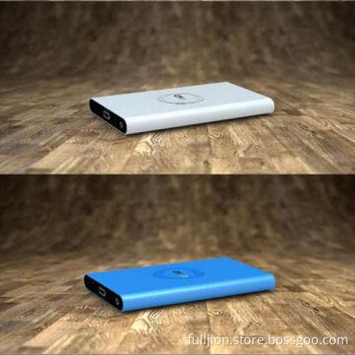 Wireless Charger Power Bank